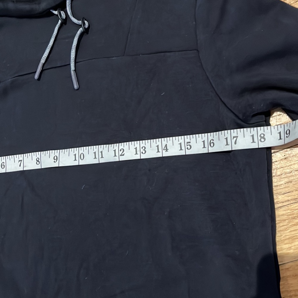 Mizuno Performance Funnel Neck Pullover - image 5